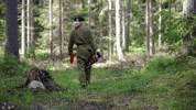 Chainsaw GIF