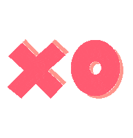 Love You Kisses Sticker by JustFab