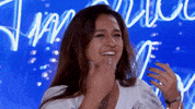 Happy Tears Premiere GIF by American Idol