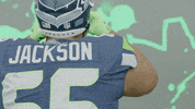 American Football GIF by Seattle Seahawks