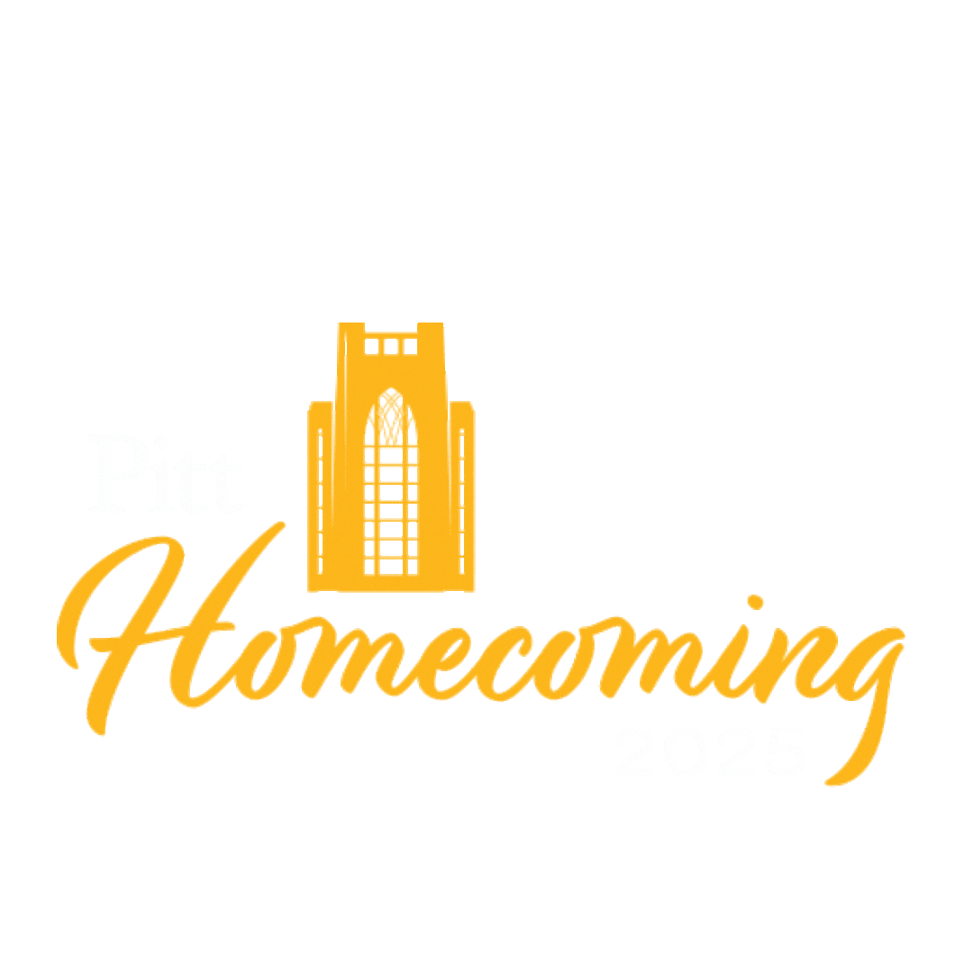 University Of Pittsburgh Sticker by Pitt Alumni Association