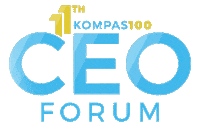HarianKompasID ceo kompas bisnis harian kompas Sticker