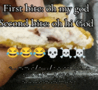 First Bite GIF