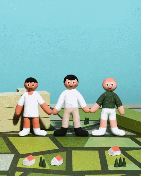 hudsonchristie giphyupload animation illustration stop motion GIF