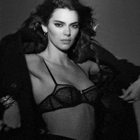 Kendall Jenner GIF by Calvin Klein