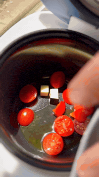Ratatouille. Click It. | Rice Robot