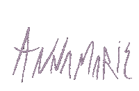 Anna Marie Sticker by Marcel Katz Dalí / The Art Plug