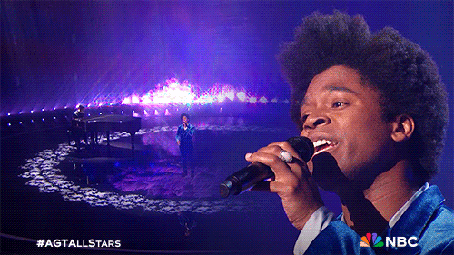 Agt GIF by America's Got Talent