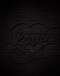 VISIONliveson valentines day GIF