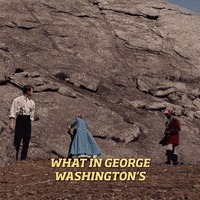 Daniel Radcliffe Tbs GIF by Oregon Trail