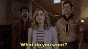 Rose Mciver Want GIF by CBS