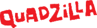 Quadzilla Sticker by Iron_Pony_Motorsports