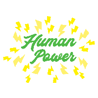 human power Sticker by Nuun Hydration