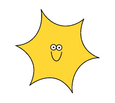 Smiley Face Smile Sticker by Dan Woodger