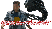 Venom Sticker by Sony Pictures Germany