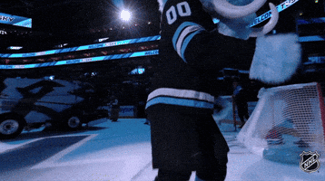 Happy National Hockey League GIF by NHL