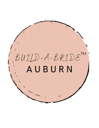 BuildABride wedding marriage bride weddingdress Sticker