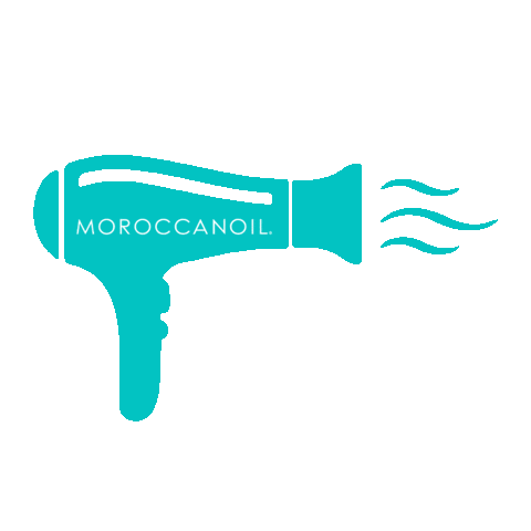 Hair Eurovision Sticker by Moroccanoil