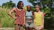 Happy Friends GIF by Survivor CBS