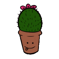 Planta Juliette Sticker