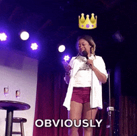 Live Show GIF by 2 Dope Queens Podcast