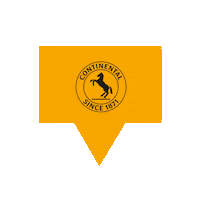 Conti Sticker by Continental