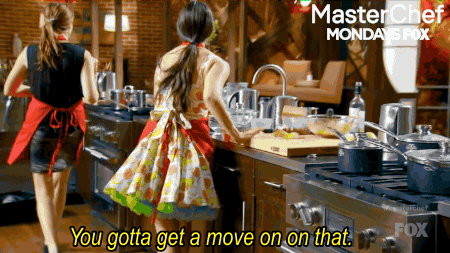 masterchef GIF by Fox TV