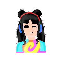 Mazapanpkxd Sticker