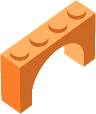 lego city Sticker by Nickelodeon