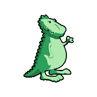 lseiasi dino mascota lse lseiasi Sticker
