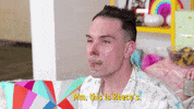hellogiggles chocolate poop girl power feminist GIF