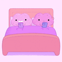 Relaxed Social Media GIF by Story Leaf