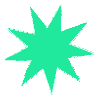 Illustration Rotate Sticker