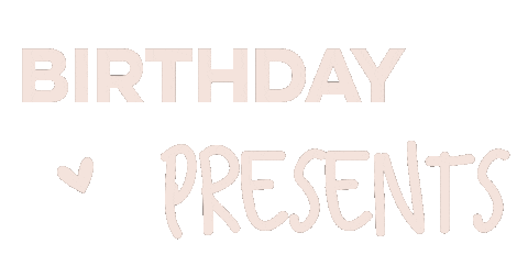 Birthday Sticker