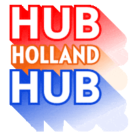 Holland Ek Sticker by HUB Footwear