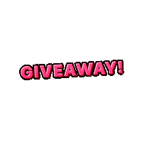 Giveaway Swipe Up Sticker by Bukalapak