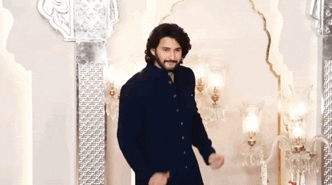 Mahesh Babu Superstar GIF