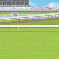 Chibi Umamusume GIF