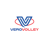 legavolleyfemminile volleyball volley pallavolo clubs Sticker