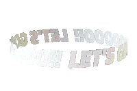 HUisHU-Agentur lets go digital creative kreativ Sticker