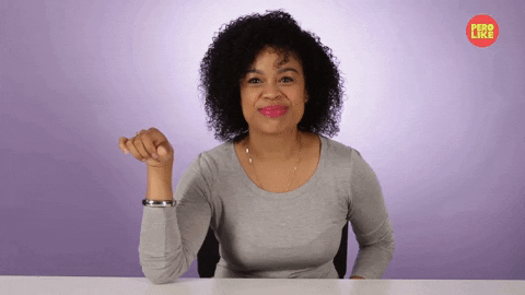 Pero Like GIF by BuzzFeed