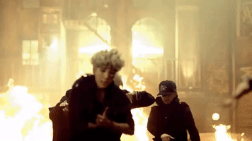 k-pop bap GIF