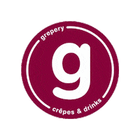 Restaurant Crepes Sticker by grepery