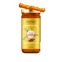 Mango Sticker by The Sambal Lady