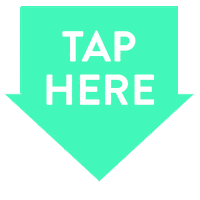 tap tap tap Sticker by Shoes.com