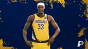 No Way Basketball GIF by Indiana Pacers