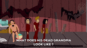 robot leading GIF by South Park 