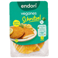 Vegan Veganfood Sticker by endori