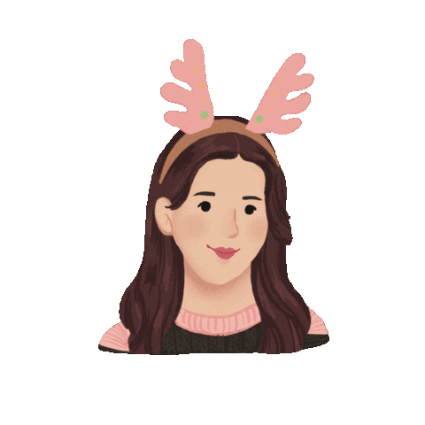 Merry Christmas Sticker