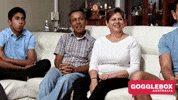 Dance Grooving GIF by Gogglebox Australia